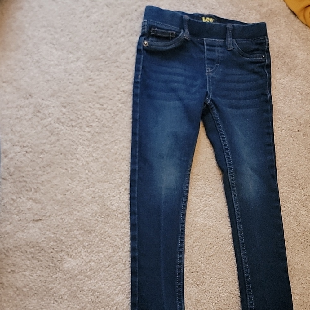 Girls 3t Lee stretchy jeans